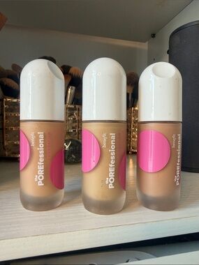 Benefit the POREfessional Foundation